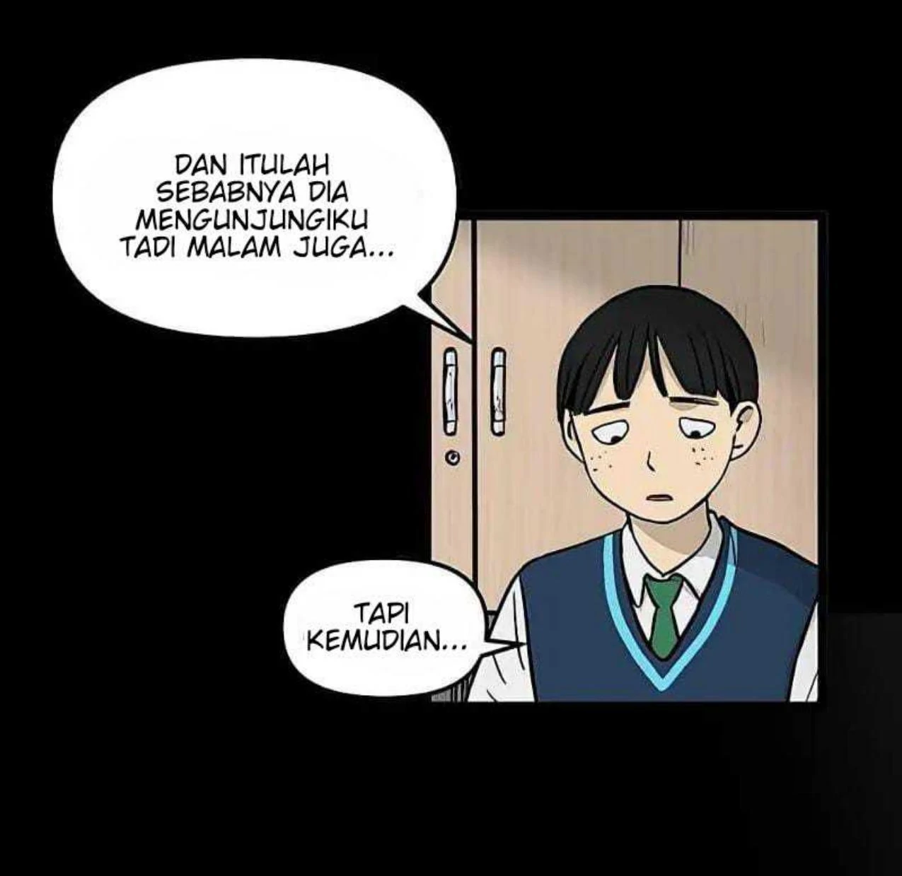 Homeless Chapter 57 Gambar 5