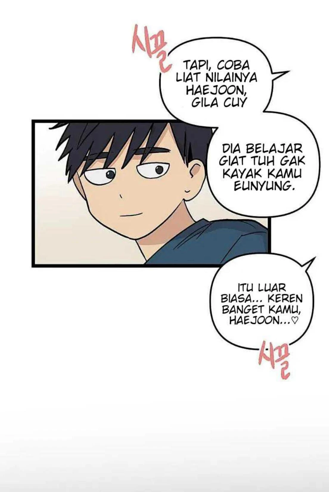 Homeless Chapter 57 Gambar 50