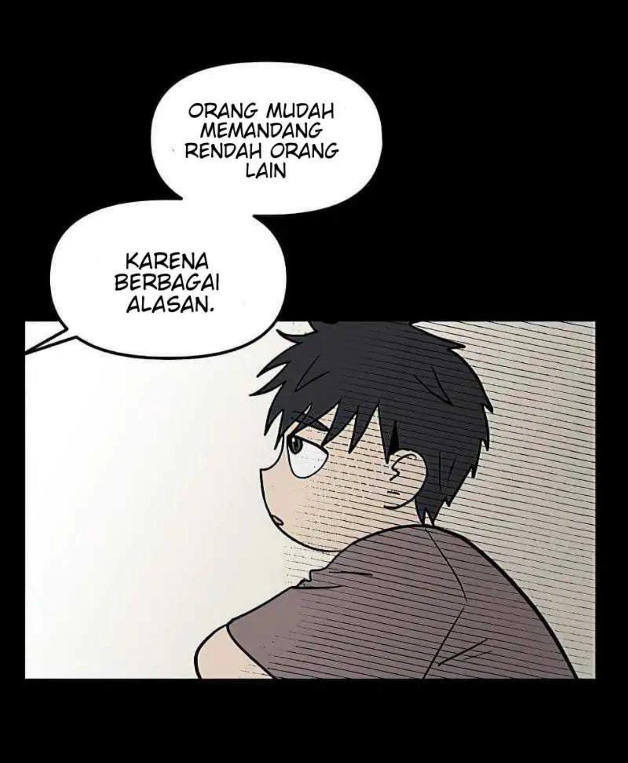 Homeless Chapter 57 Gambar 54