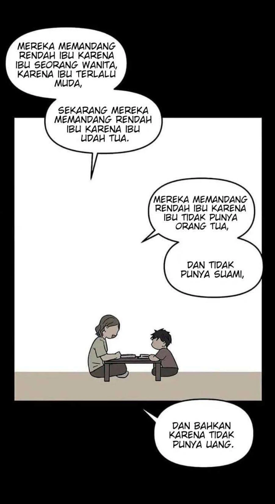 Homeless Chapter 57 Gambar 55