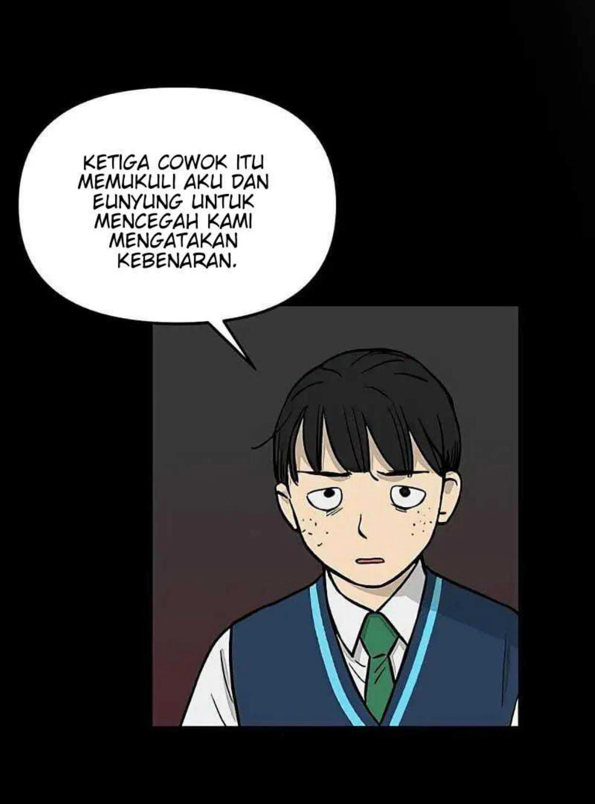 Homeless Chapter 57 Gambar 6