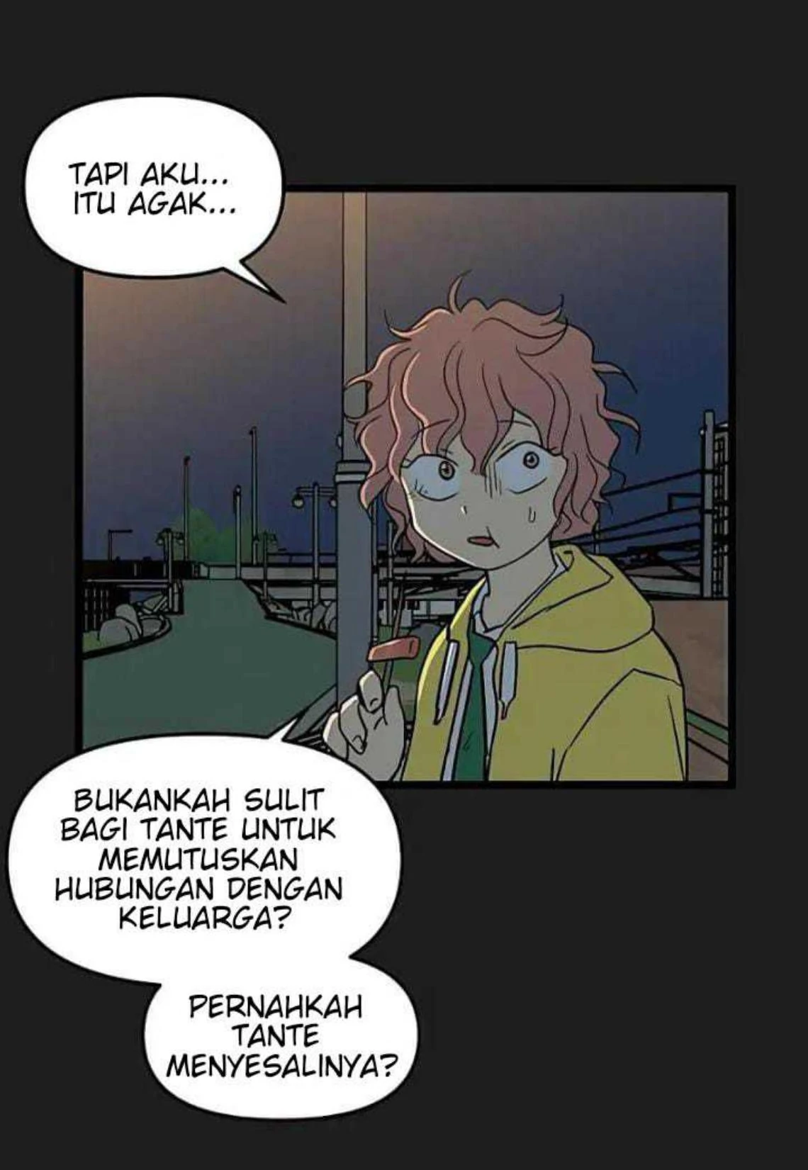 Homeless Chapter 57 Gambar 68