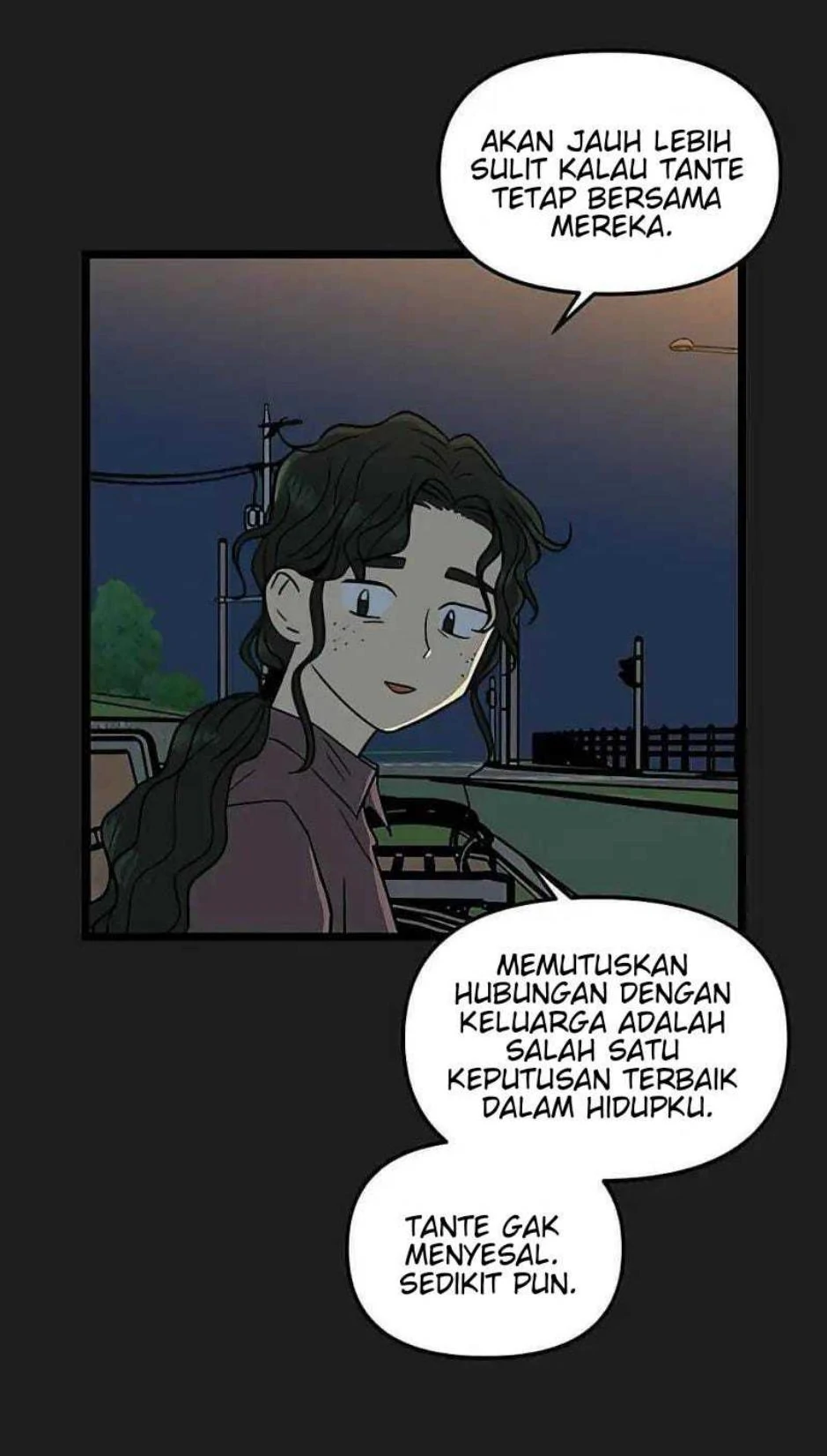 Homeless Chapter 57 Gambar 69