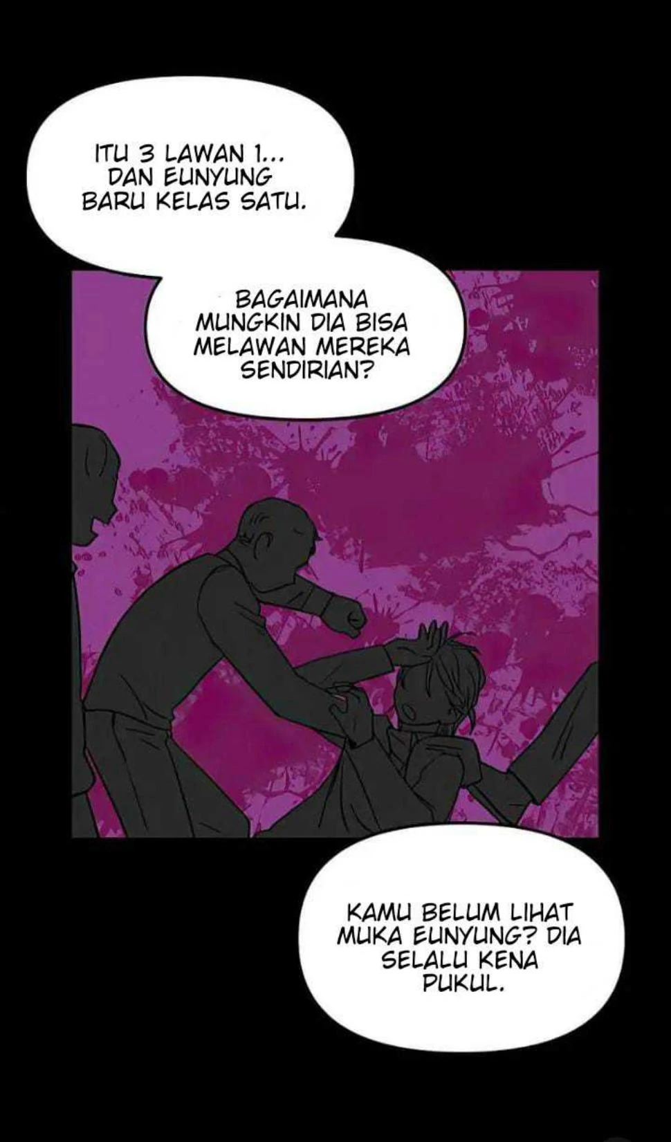Homeless Chapter 57 Gambar 7