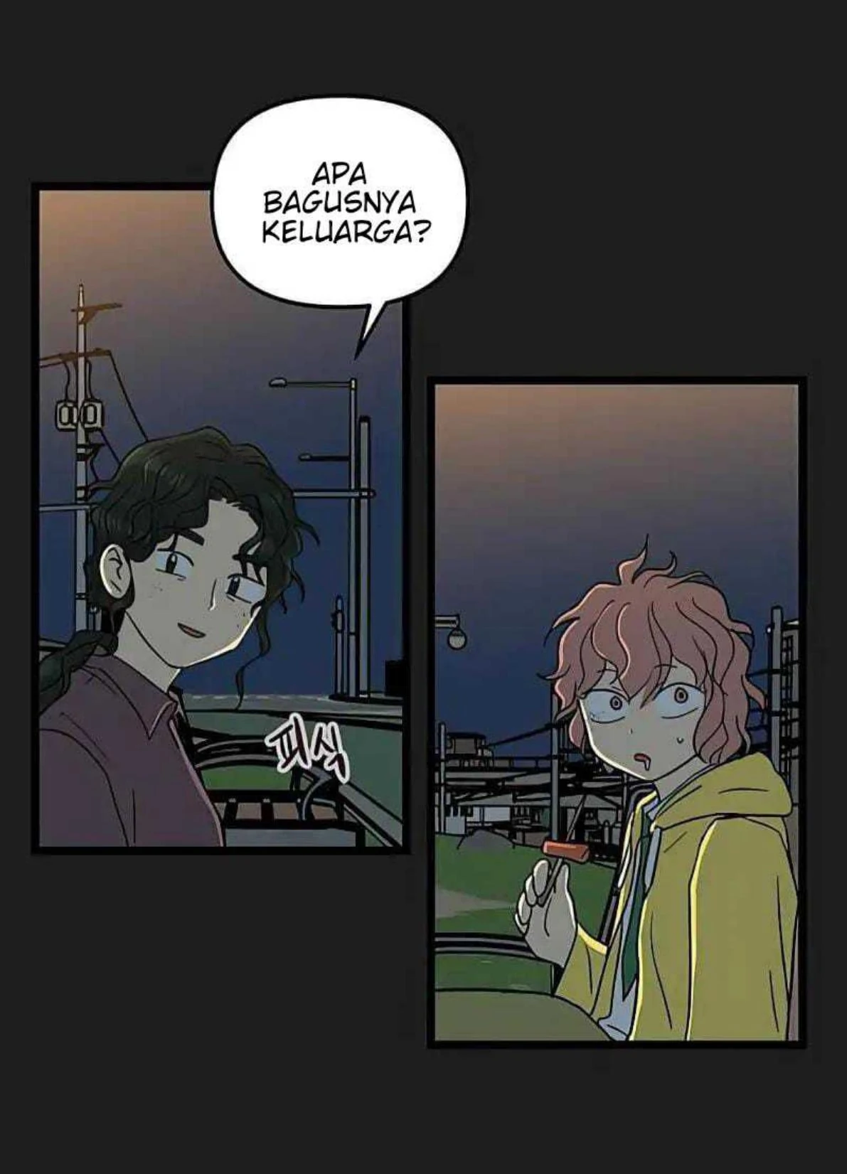 Homeless Chapter 57 Gambar 70