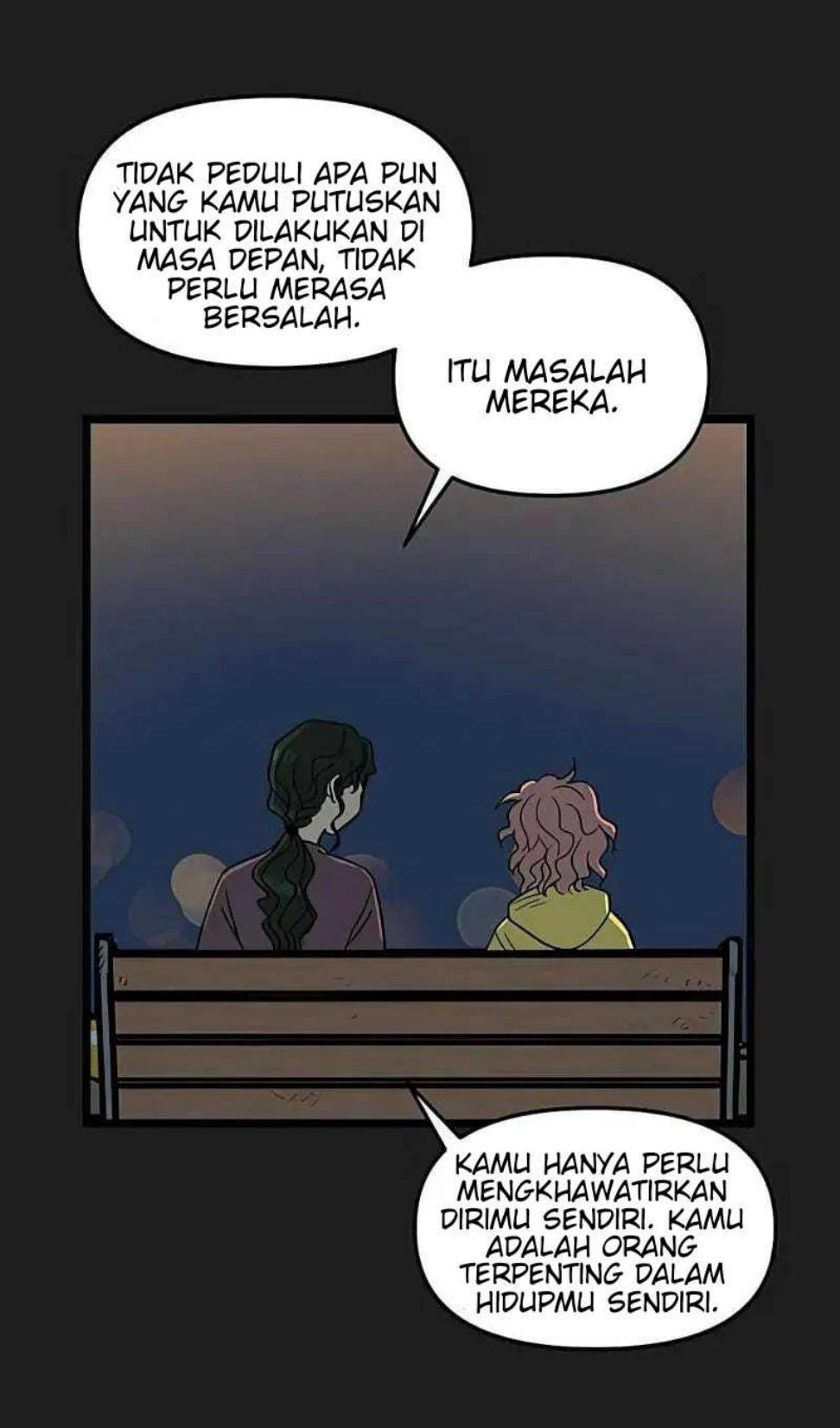 Homeless Chapter 57 Gambar 71
