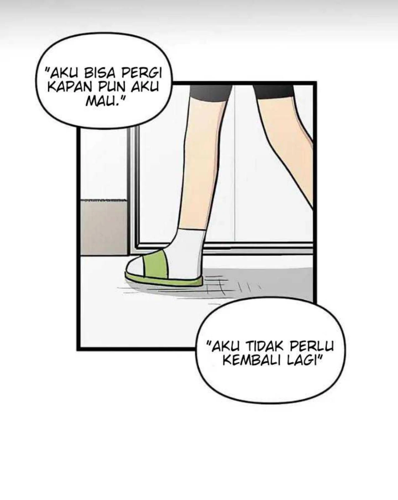 Homeless Chapter 57 Gambar 73