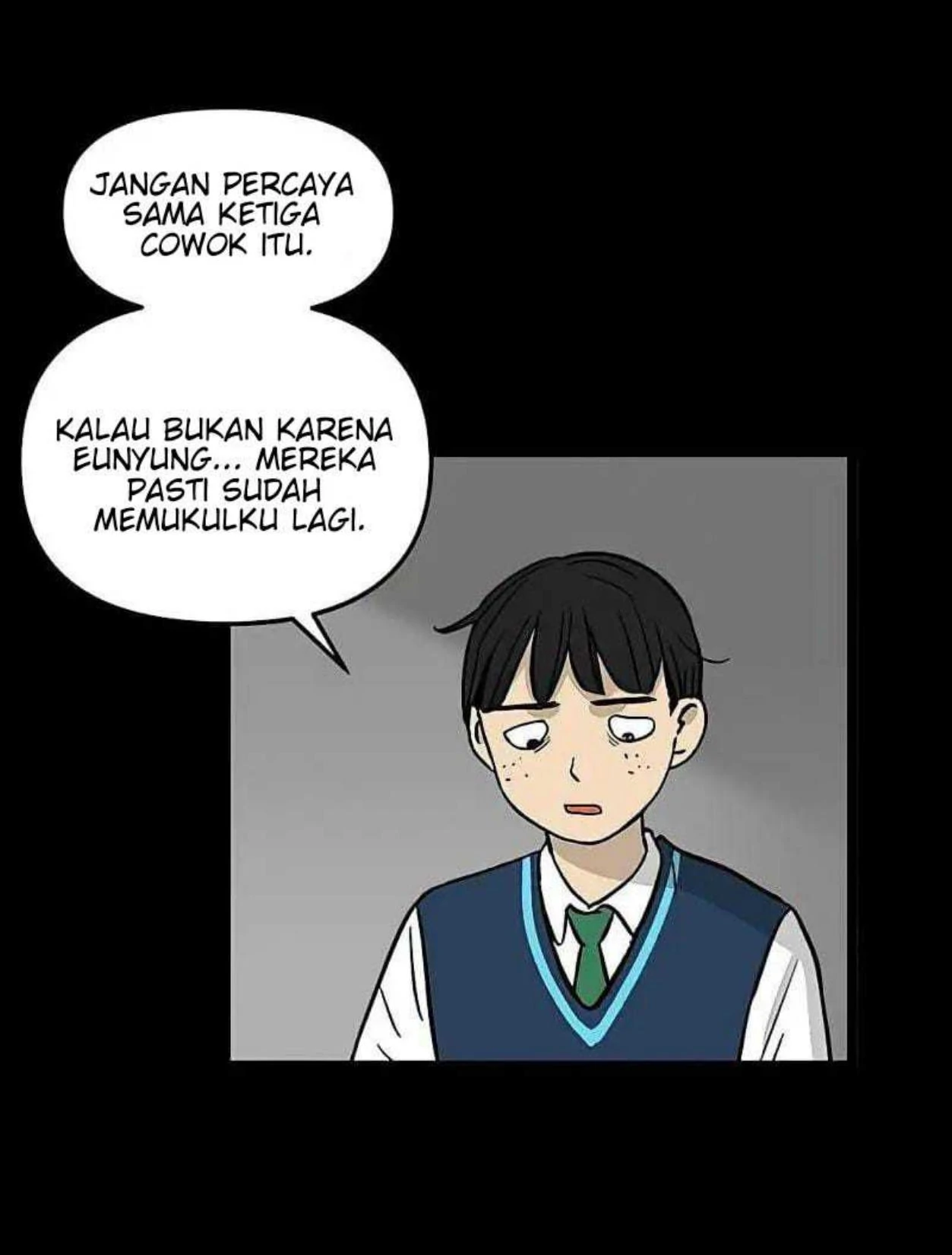 Homeless Chapter 57 Gambar 8