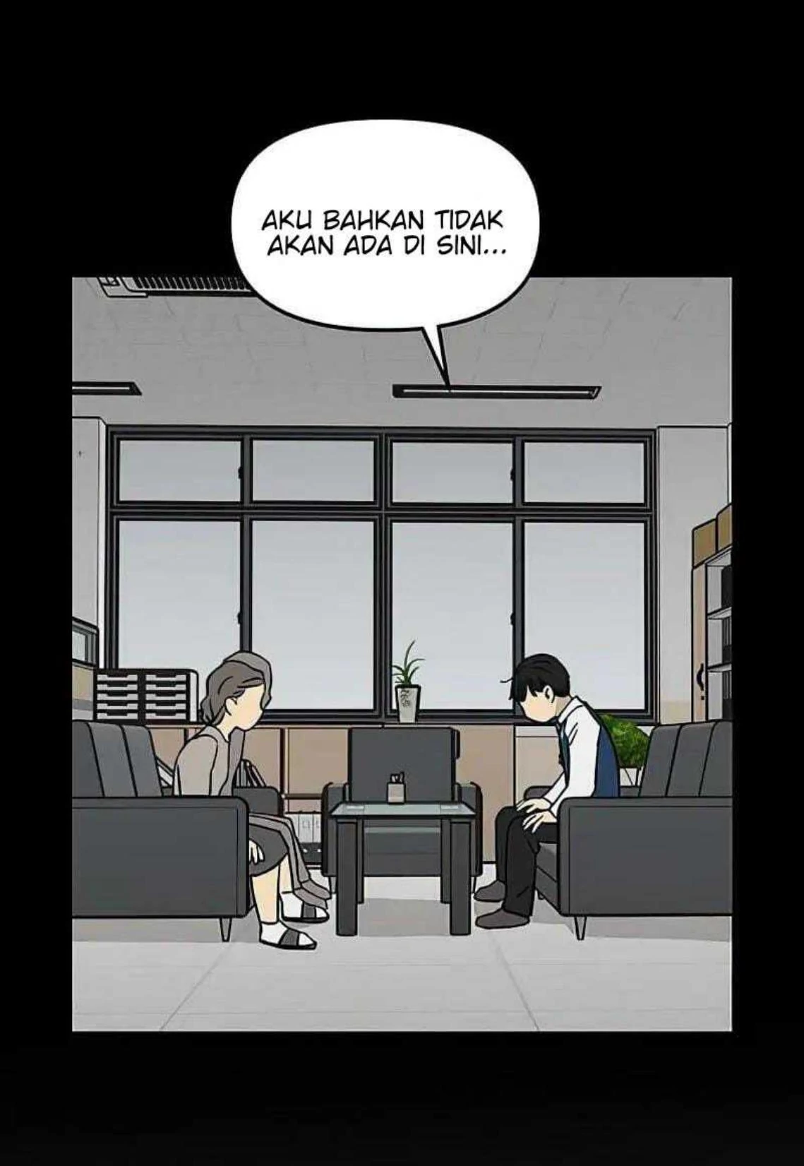 Homeless Chapter 57 Gambar 9