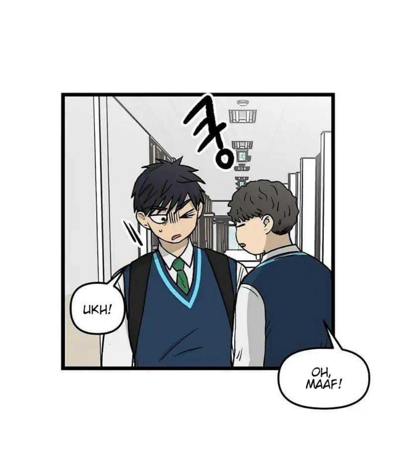 Homeless Chapter 58 Gambar 21