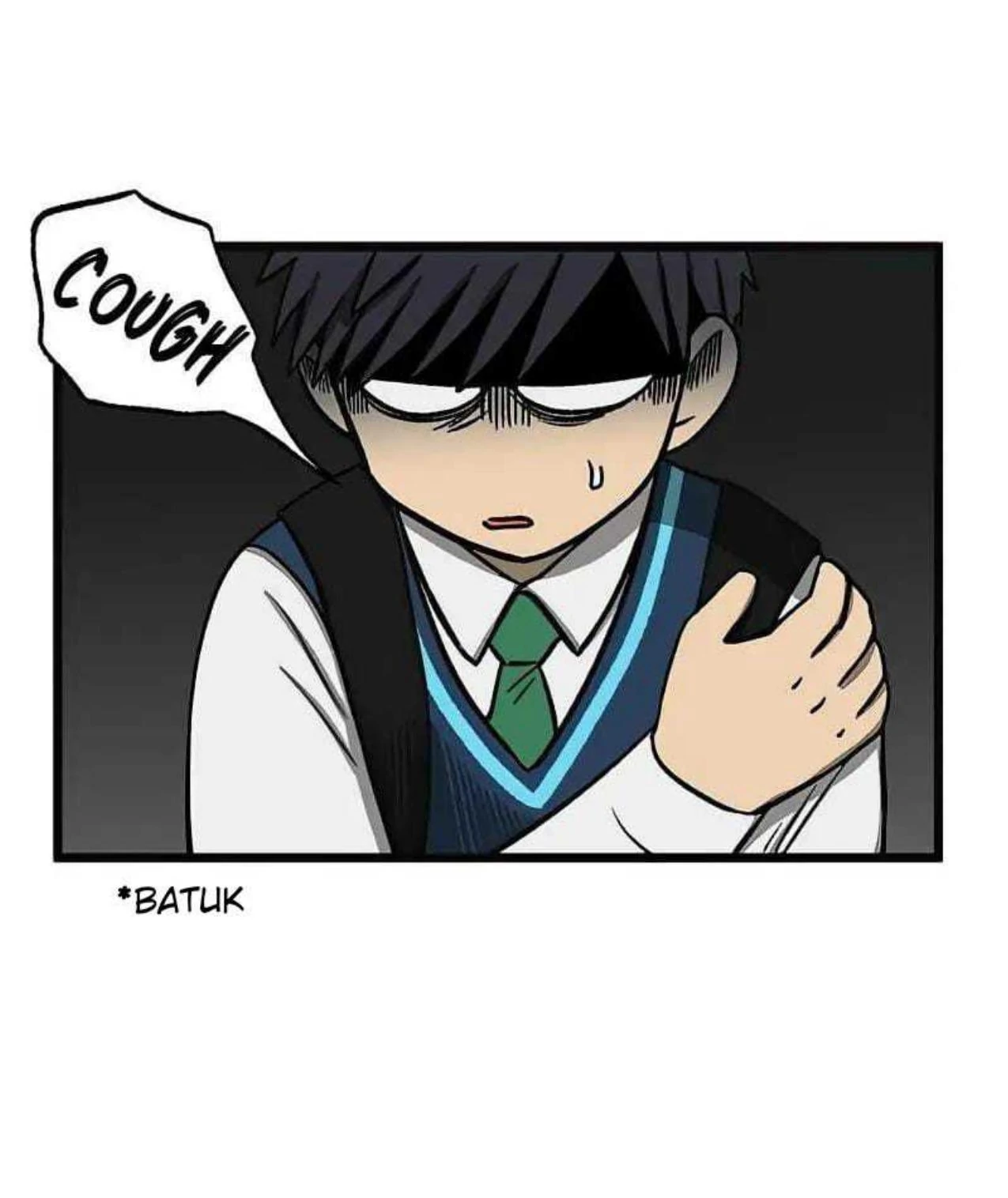 Homeless Chapter 58 Gambar 23