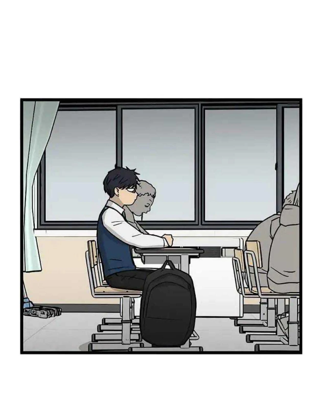 Homeless Chapter 58 Gambar 24