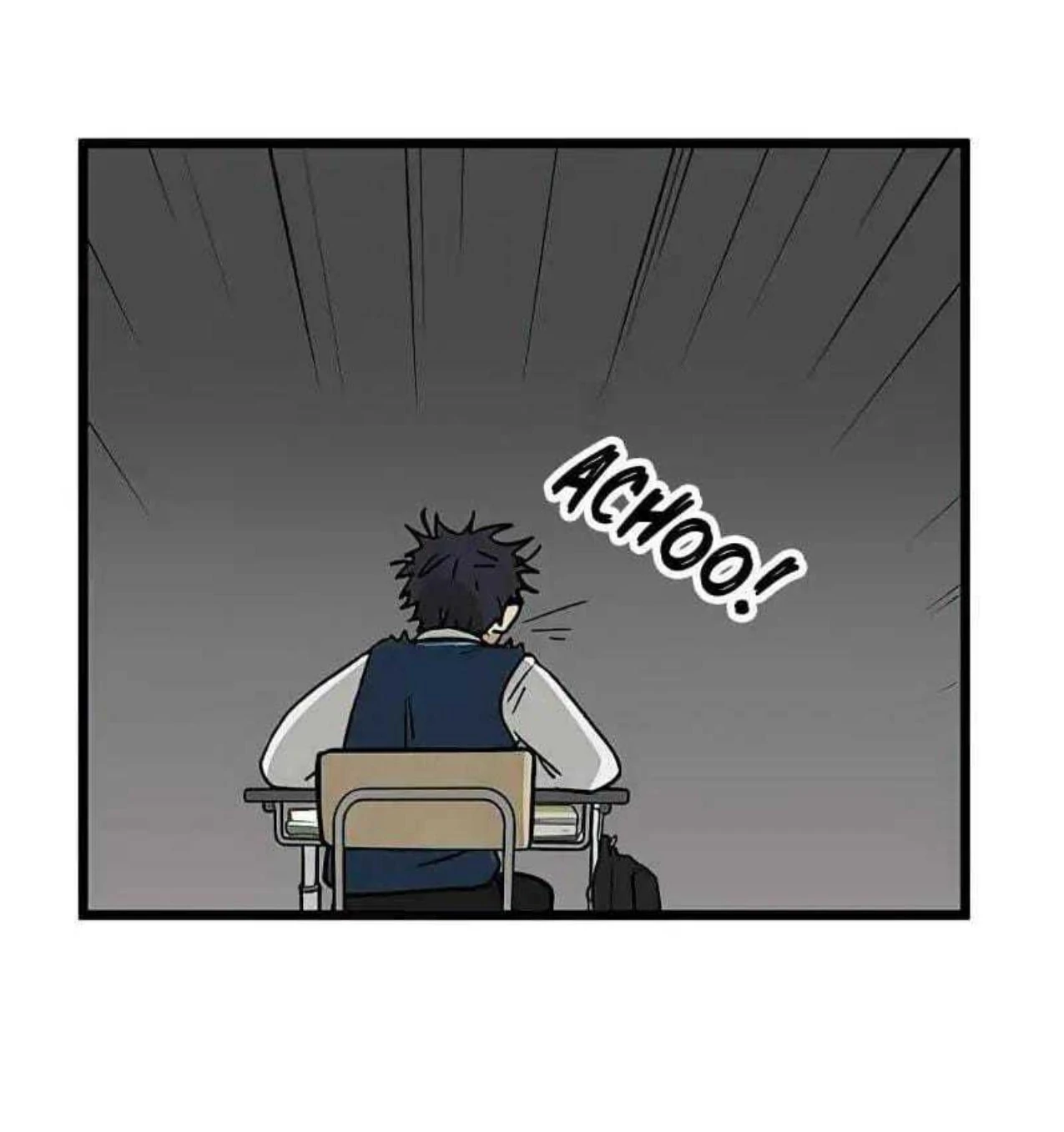 Homeless Chapter 58 Gambar 26