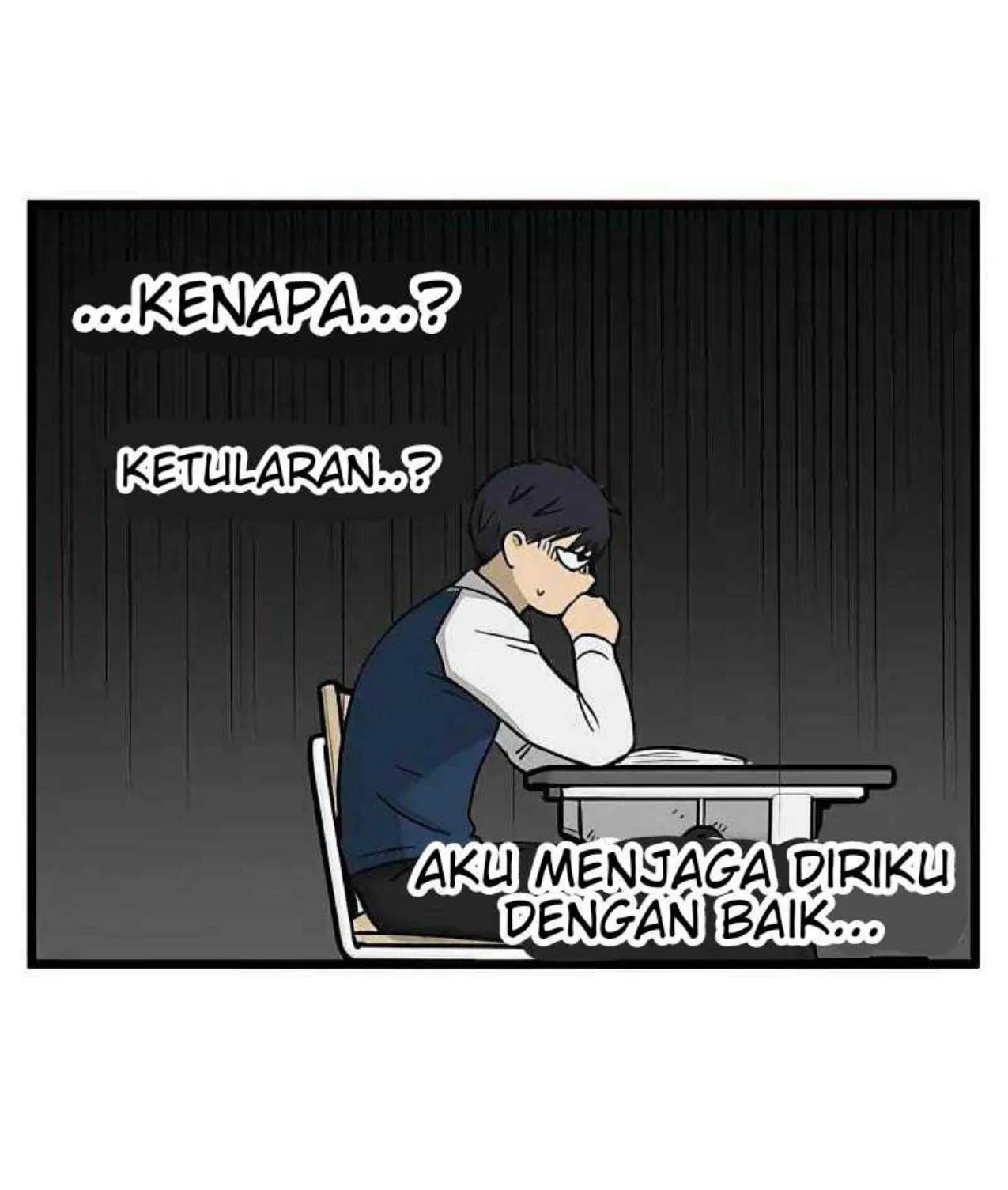 Homeless Chapter 58 Gambar 28