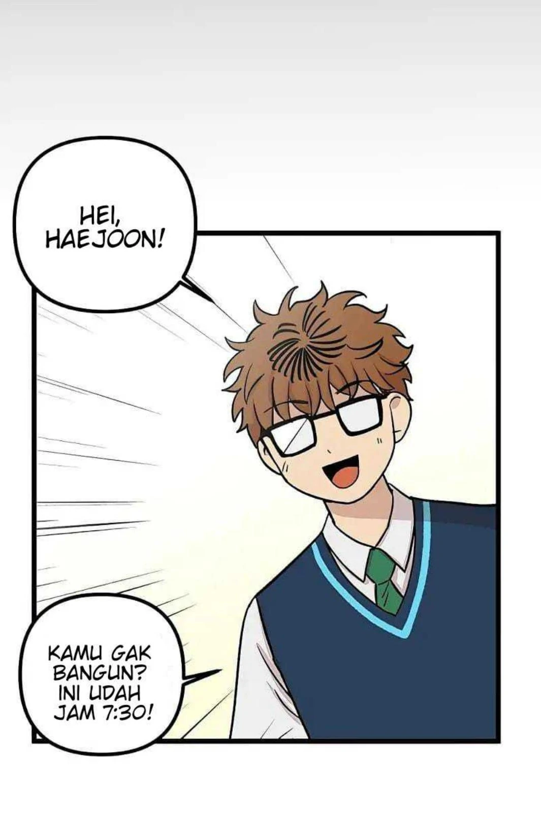 Homeless Chapter 58 Gambar 3