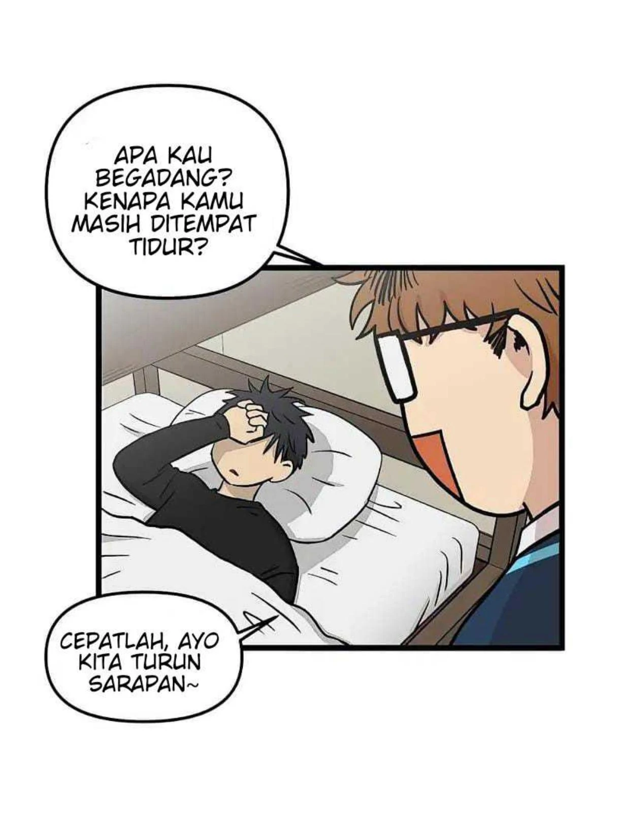 Homeless Chapter 58 Gambar 4