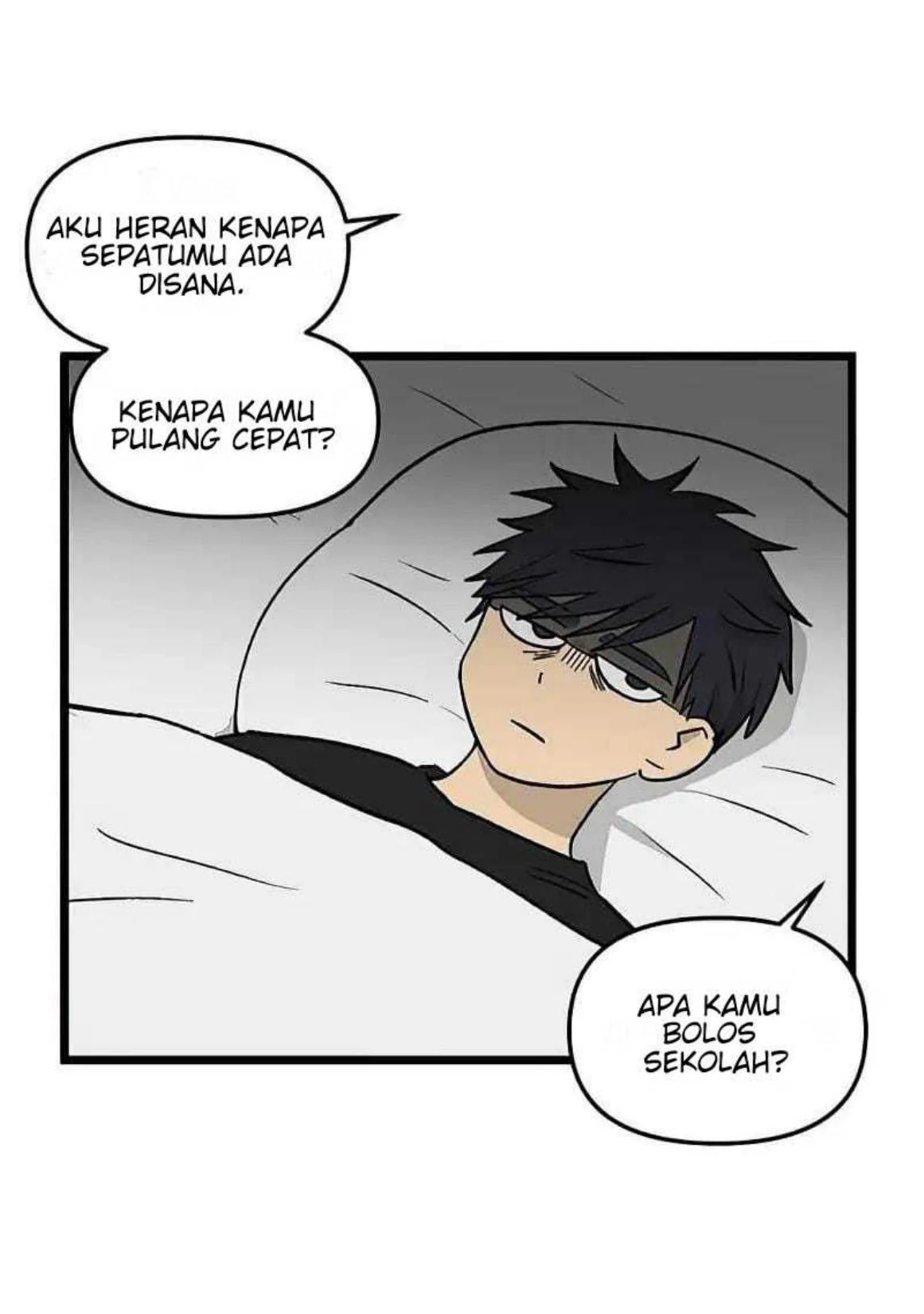 Homeless Chapter 58 Gambar 56