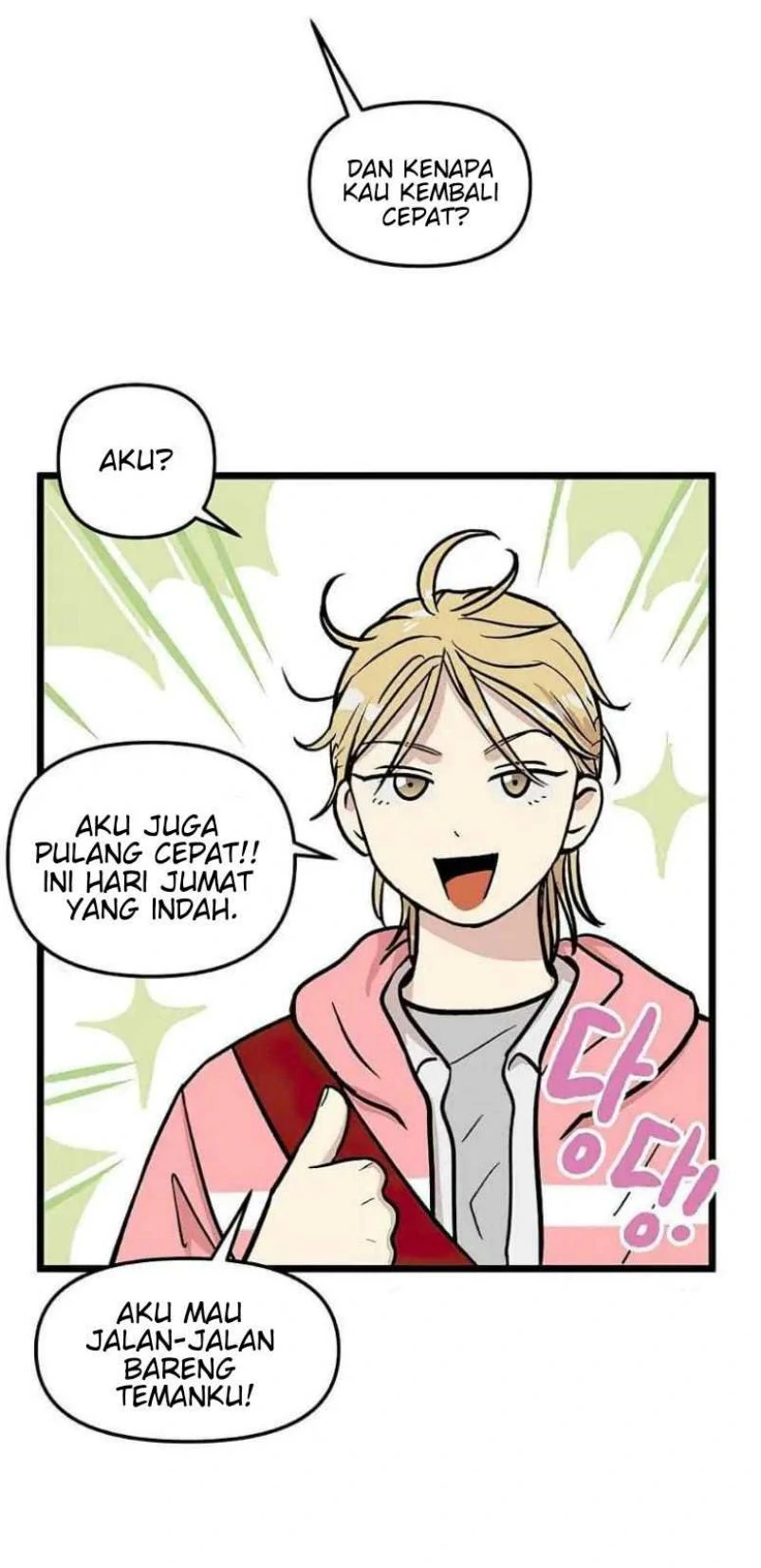 Homeless Chapter 58 Gambar 58