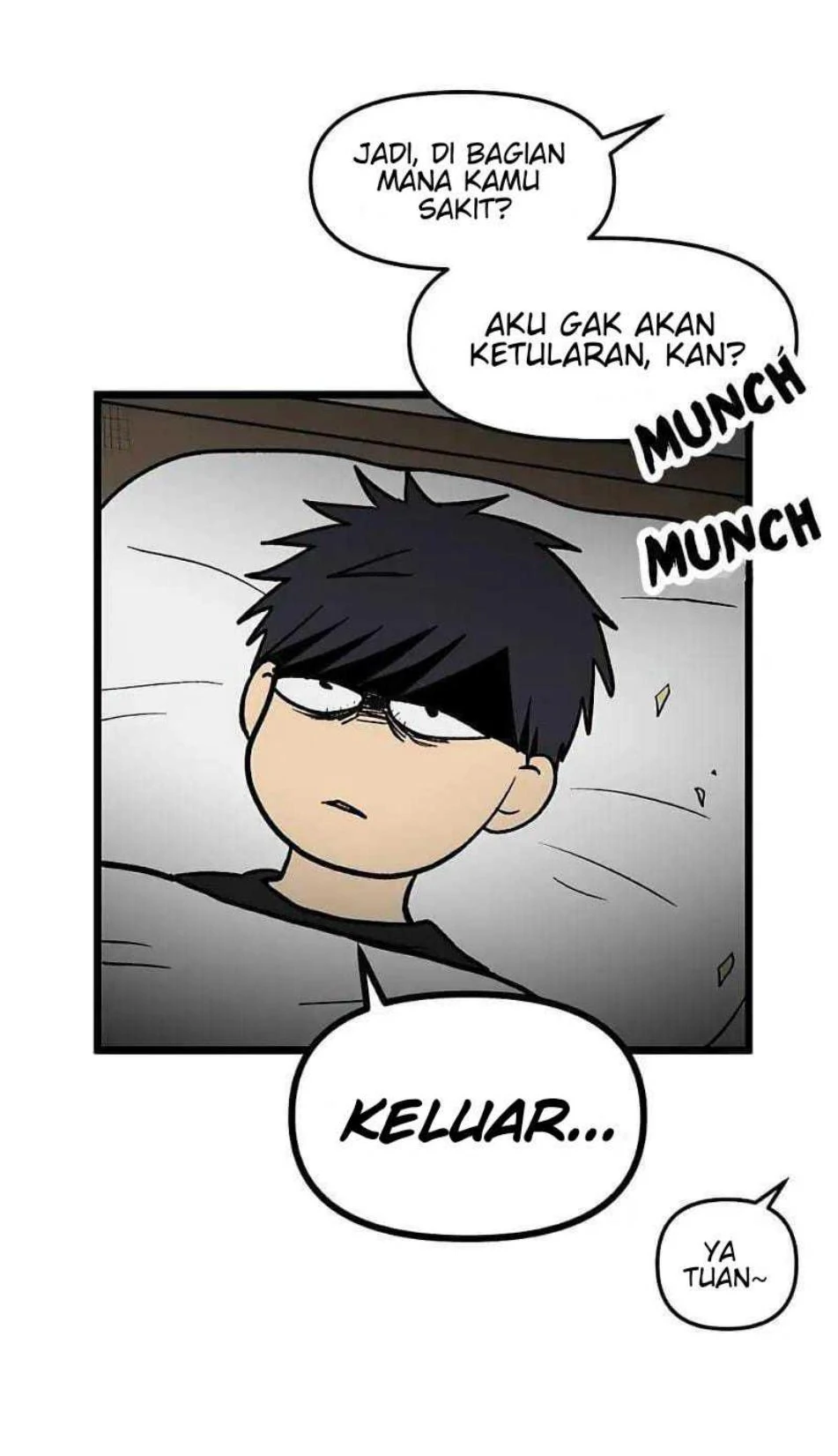 Homeless Chapter 58 Gambar 61