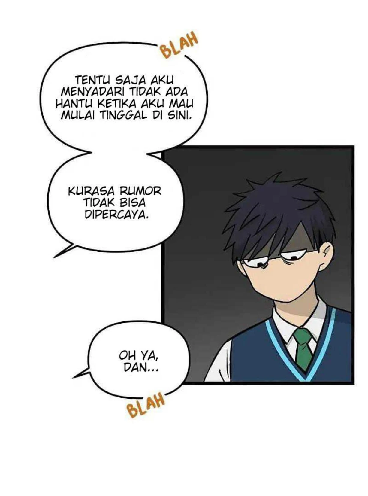 Homeless Chapter 58 Gambar 9