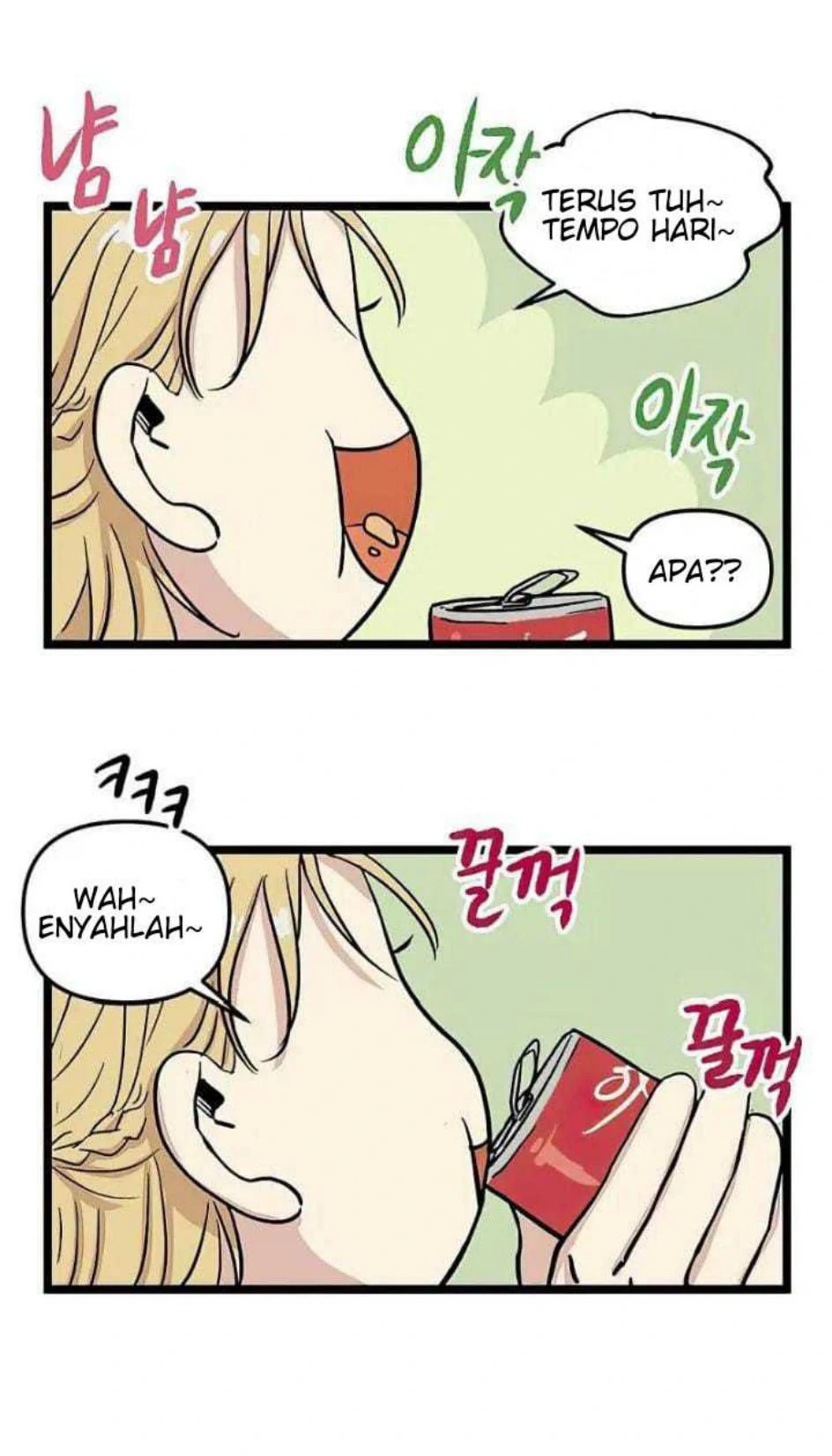 Homeless Chapter 59 Gambar 41