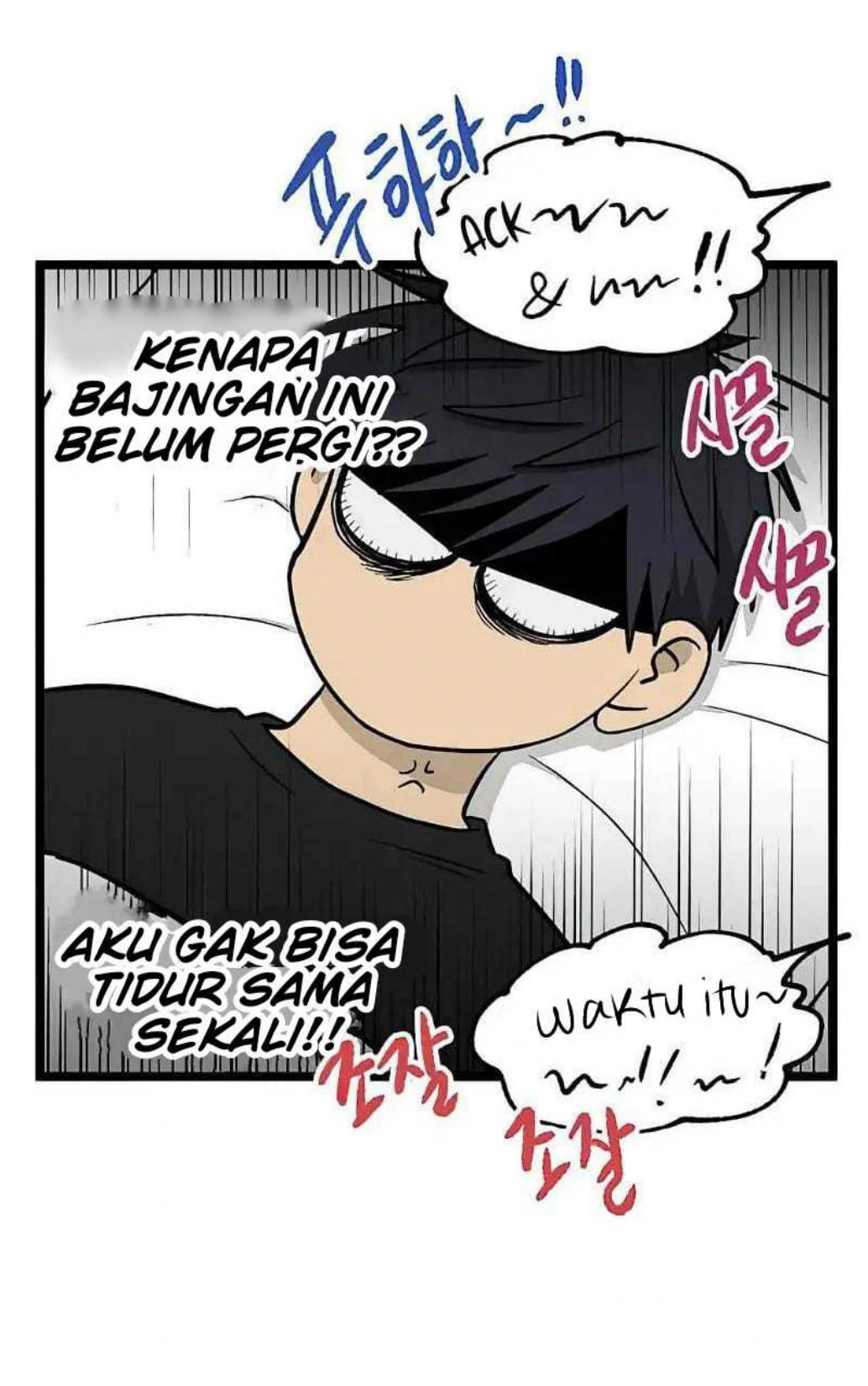 Homeless Chapter 59 Gambar 46