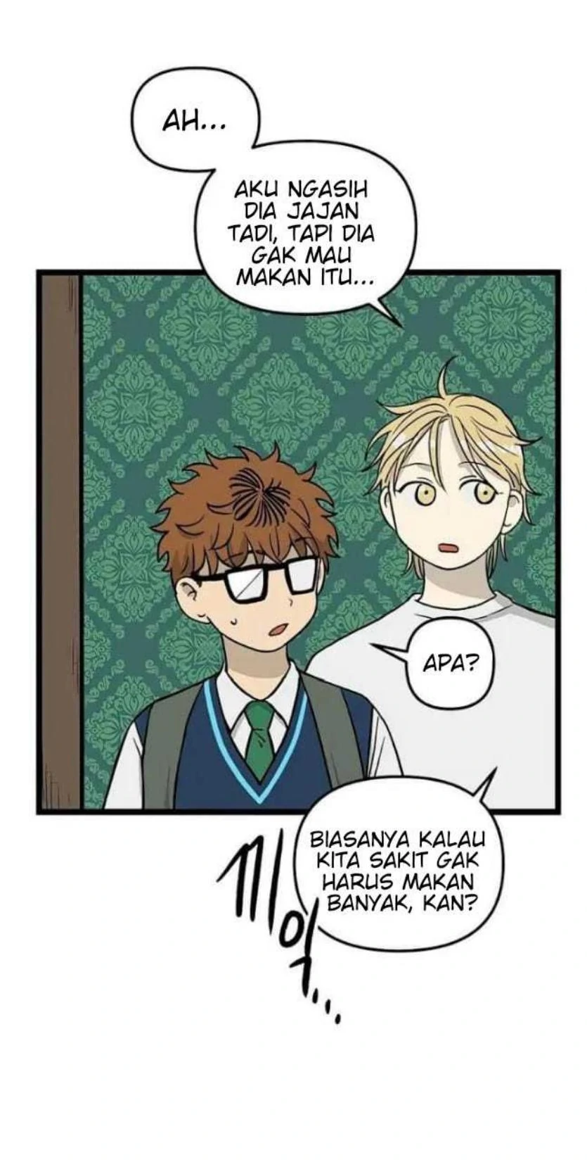 Homeless Chapter 59 Gambar 52