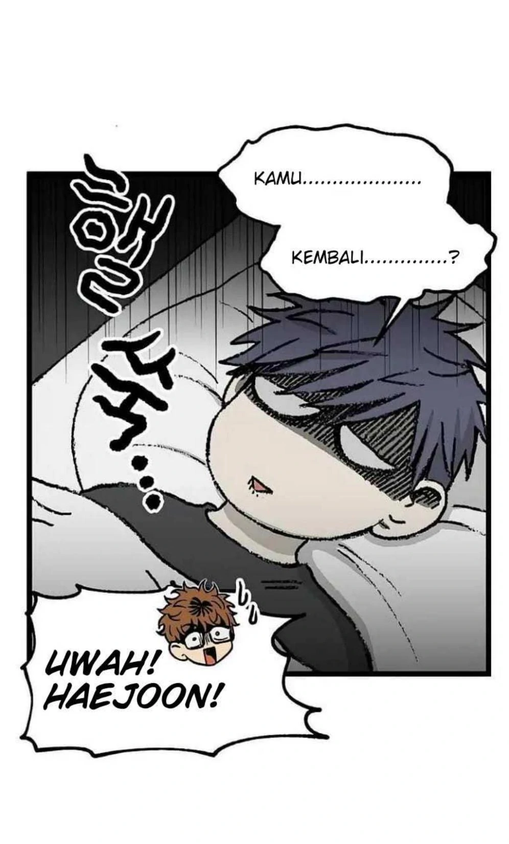 Homeless Chapter 59 Gambar 53