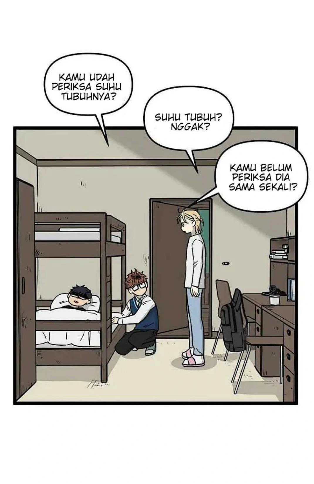 Homeless Chapter 59 Gambar 65
