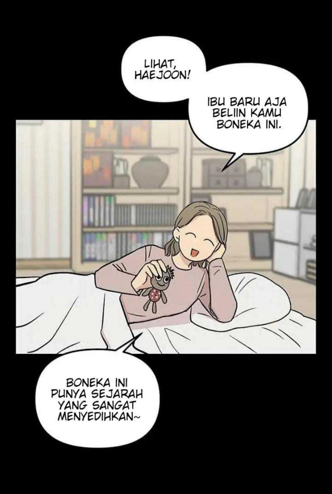 Homeless Chapter 59 Gambar 7