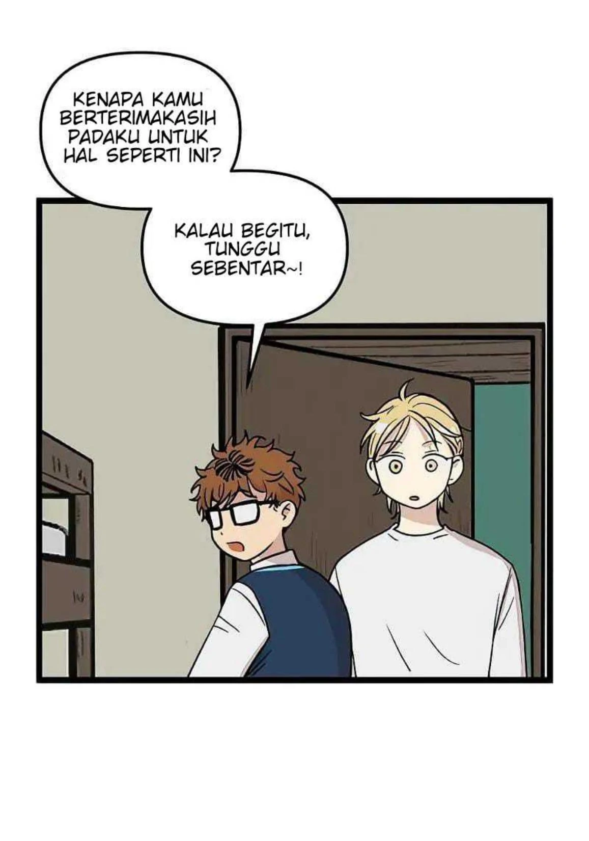 Homeless Chapter 60 Gambar 15