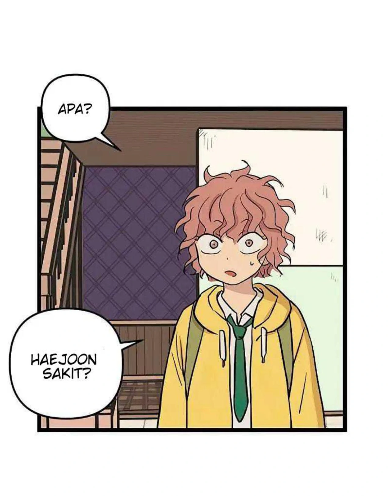 Homeless Chapter 60 Gambar 18