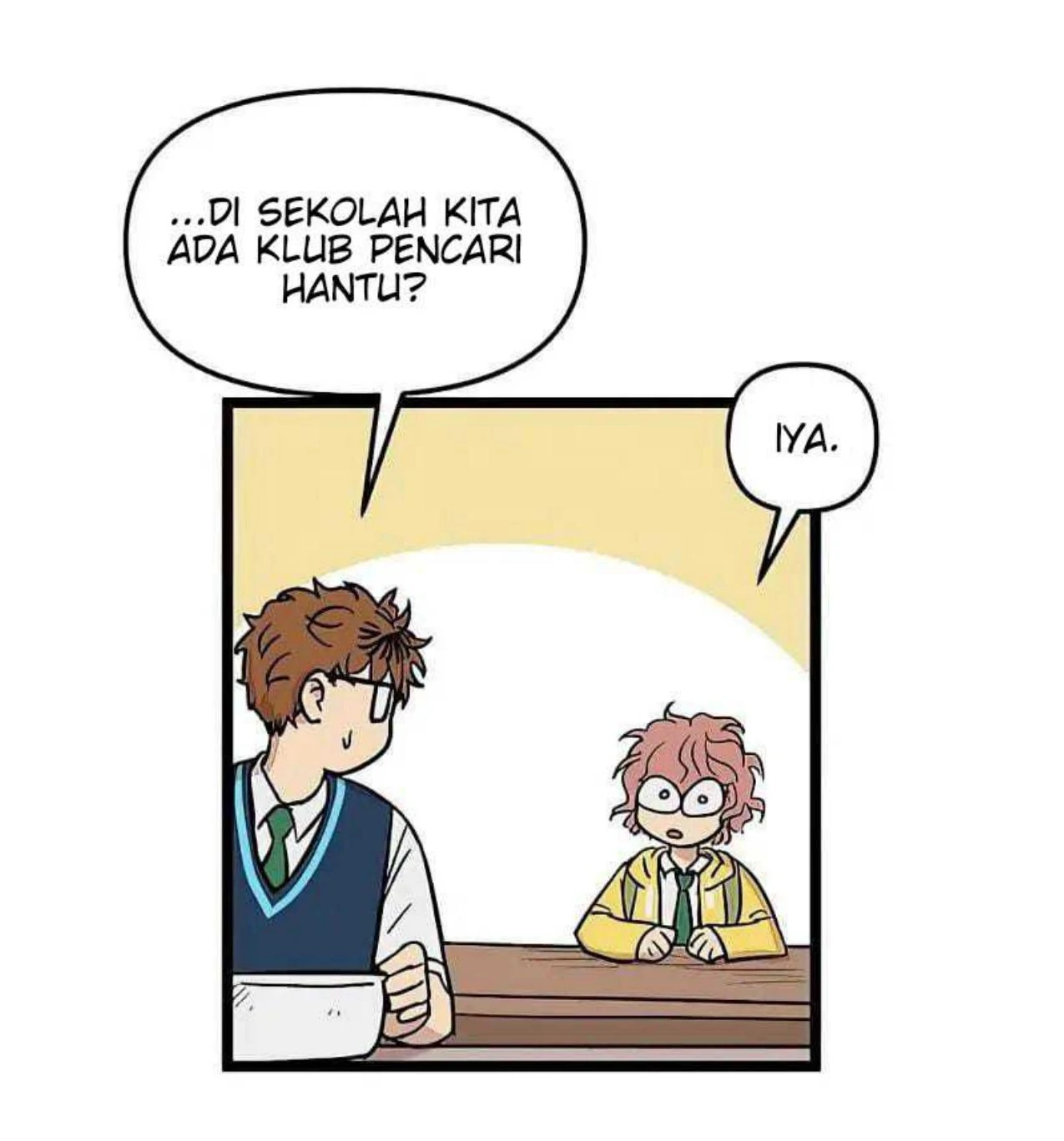 Homeless Chapter 60 Gambar 21