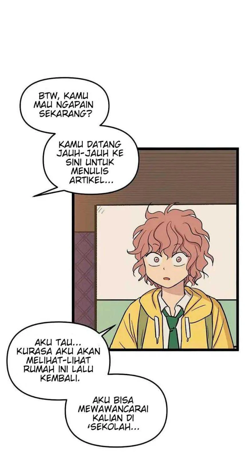 Homeless Chapter 60 Gambar 22