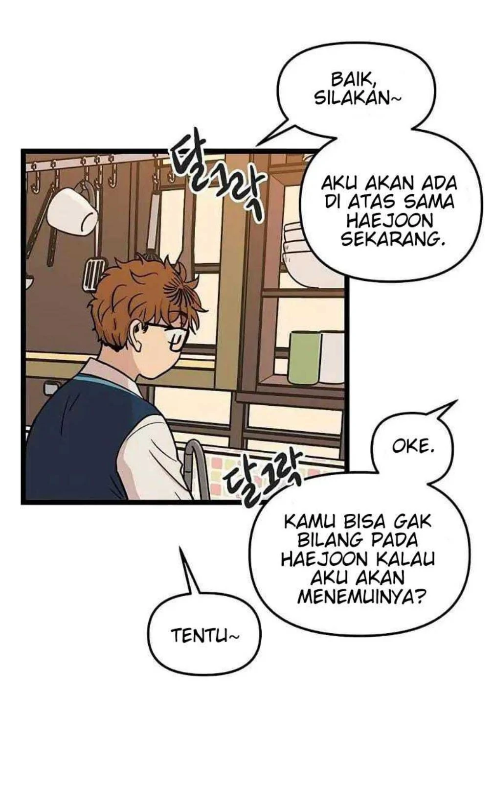 Homeless Chapter 60 Gambar 23