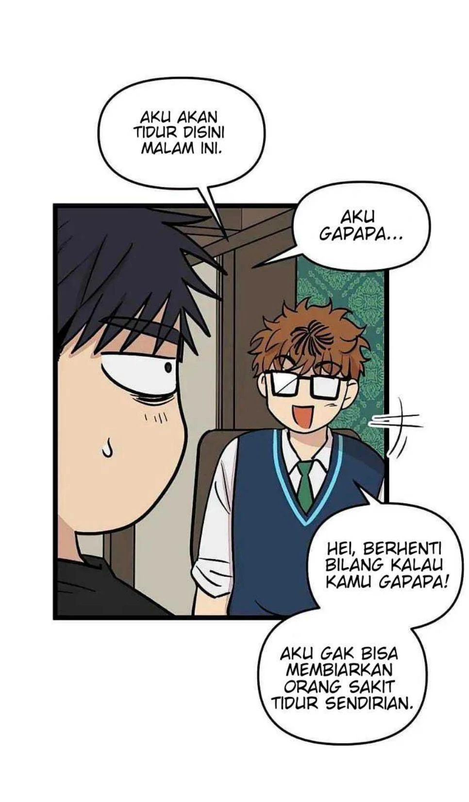 Homeless Chapter 60 Gambar 27