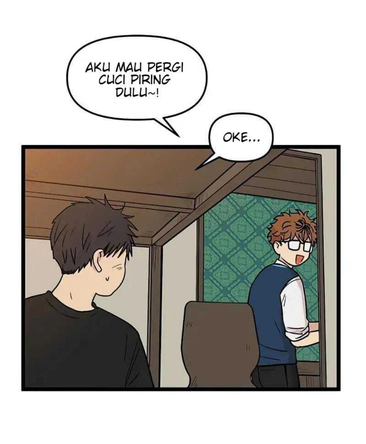 Homeless Chapter 60 Gambar 28