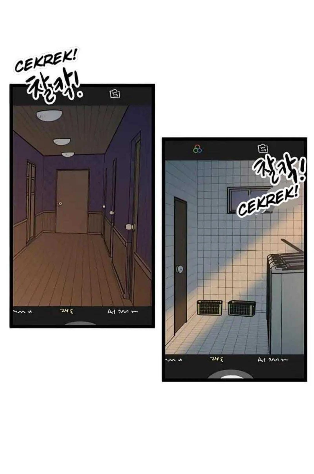 Homeless Chapter 60 Gambar 34