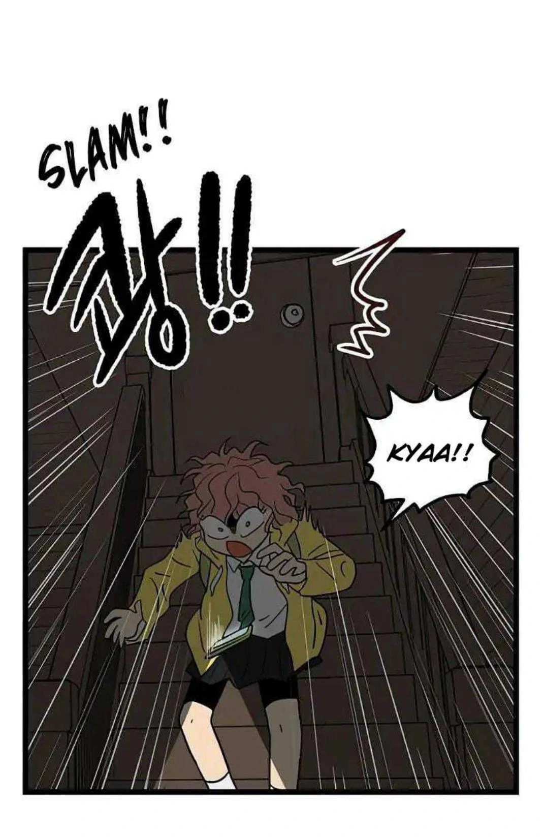 Homeless Chapter 60 Gambar 40
