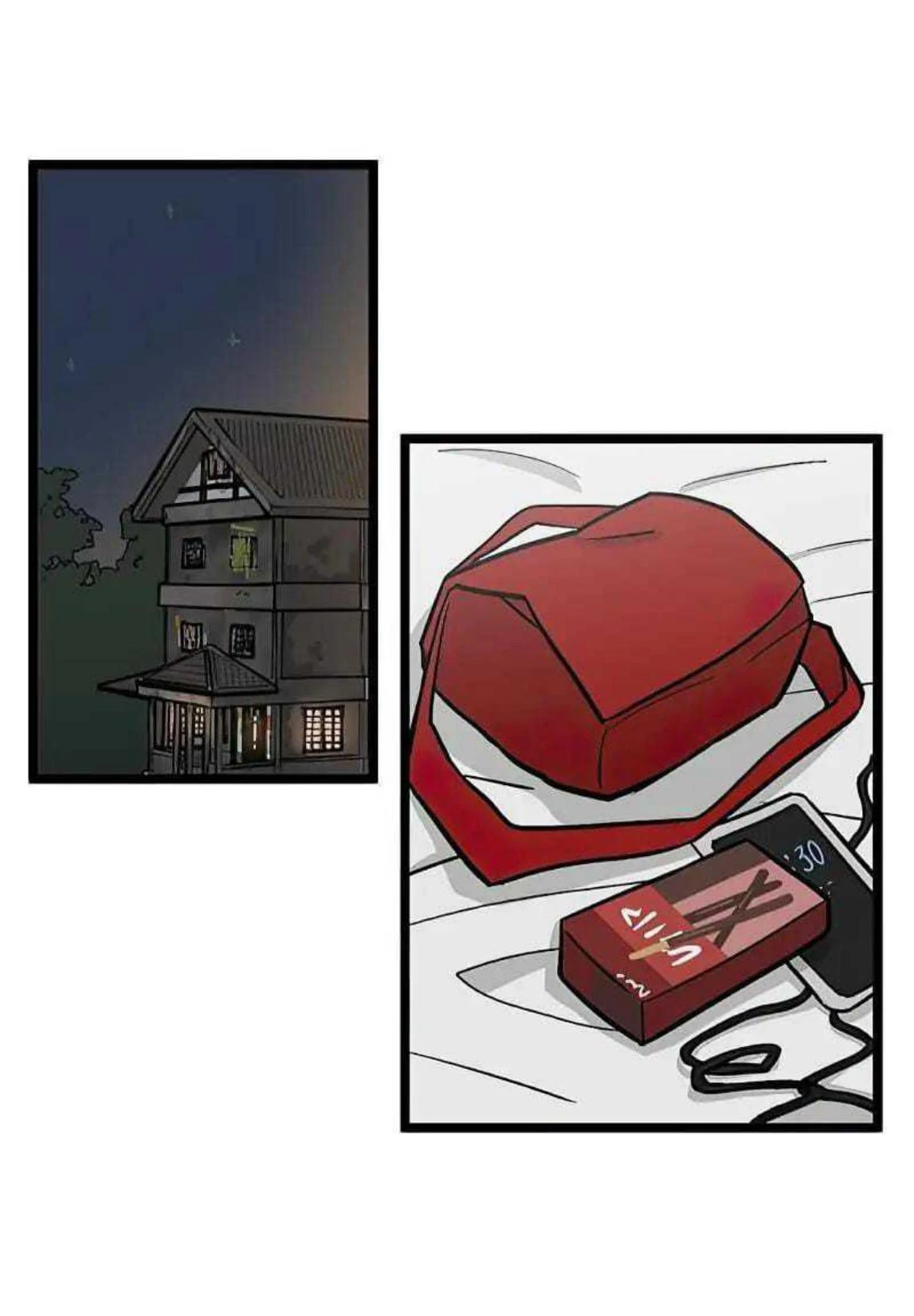 Homeless Chapter 60 Gambar 42