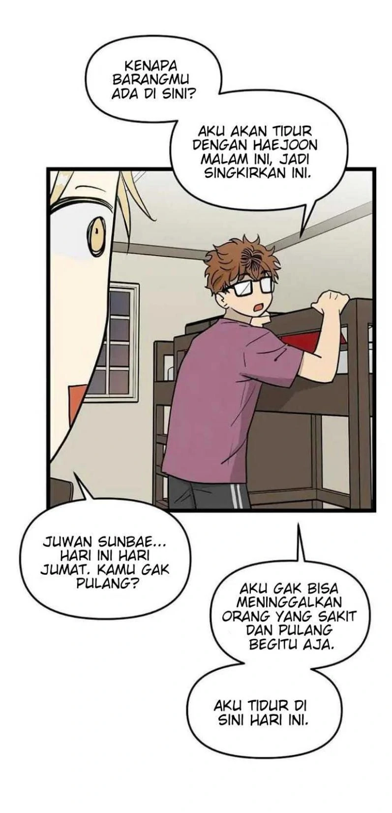 Homeless Chapter 60 Gambar 44