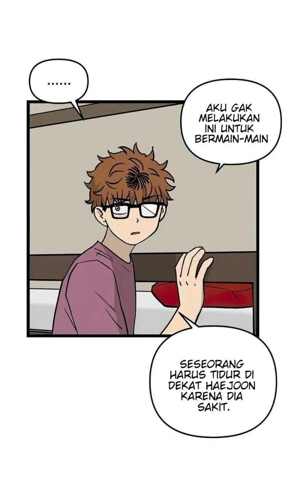 Homeless Chapter 60 Gambar 46