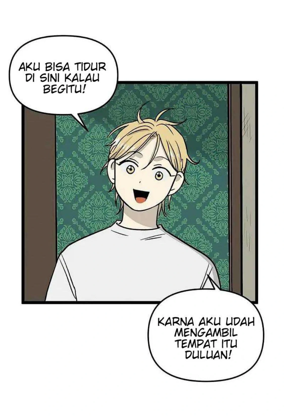 Homeless Chapter 60 Gambar 47