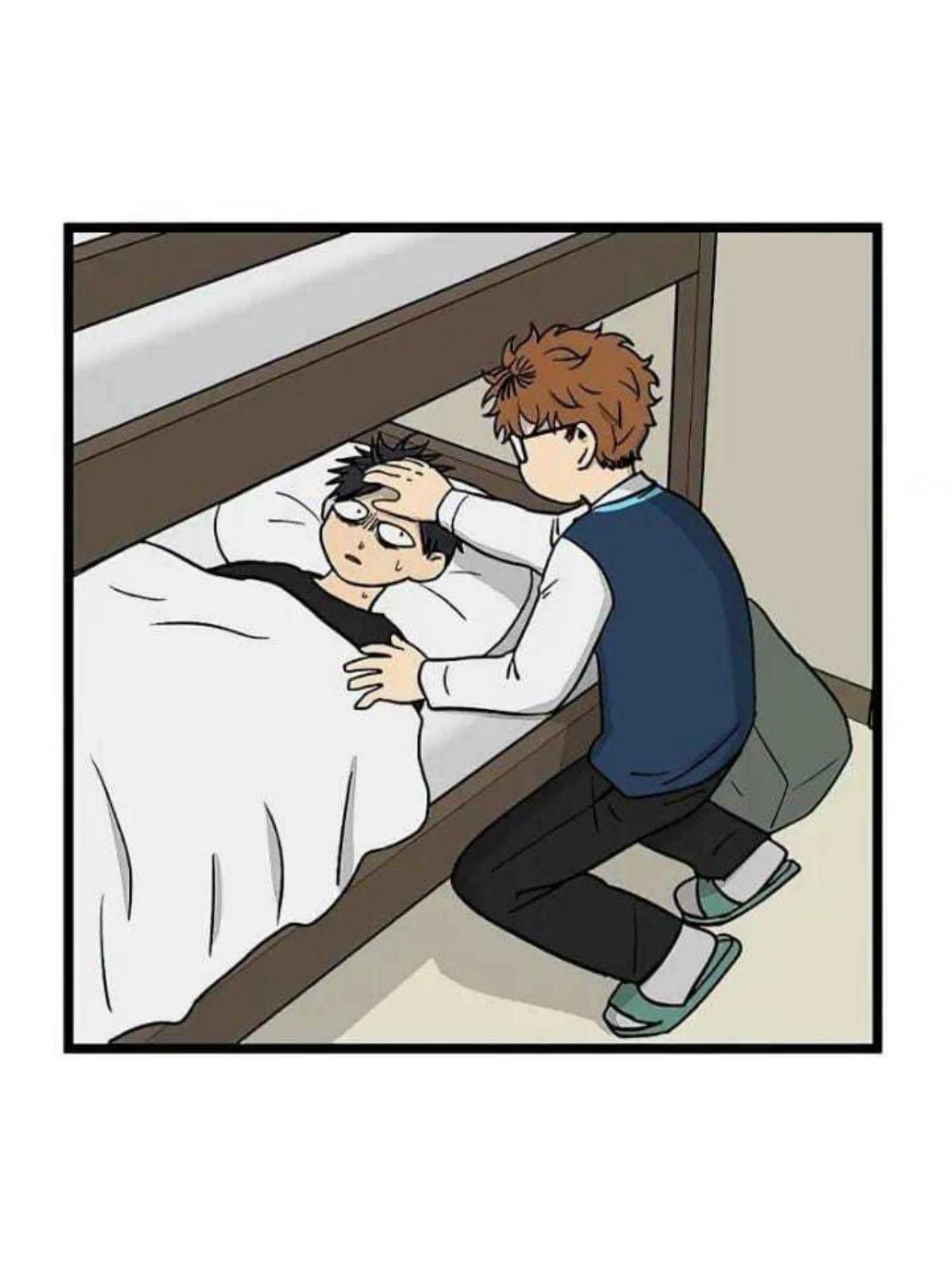 Homeless Chapter 60 Gambar 5