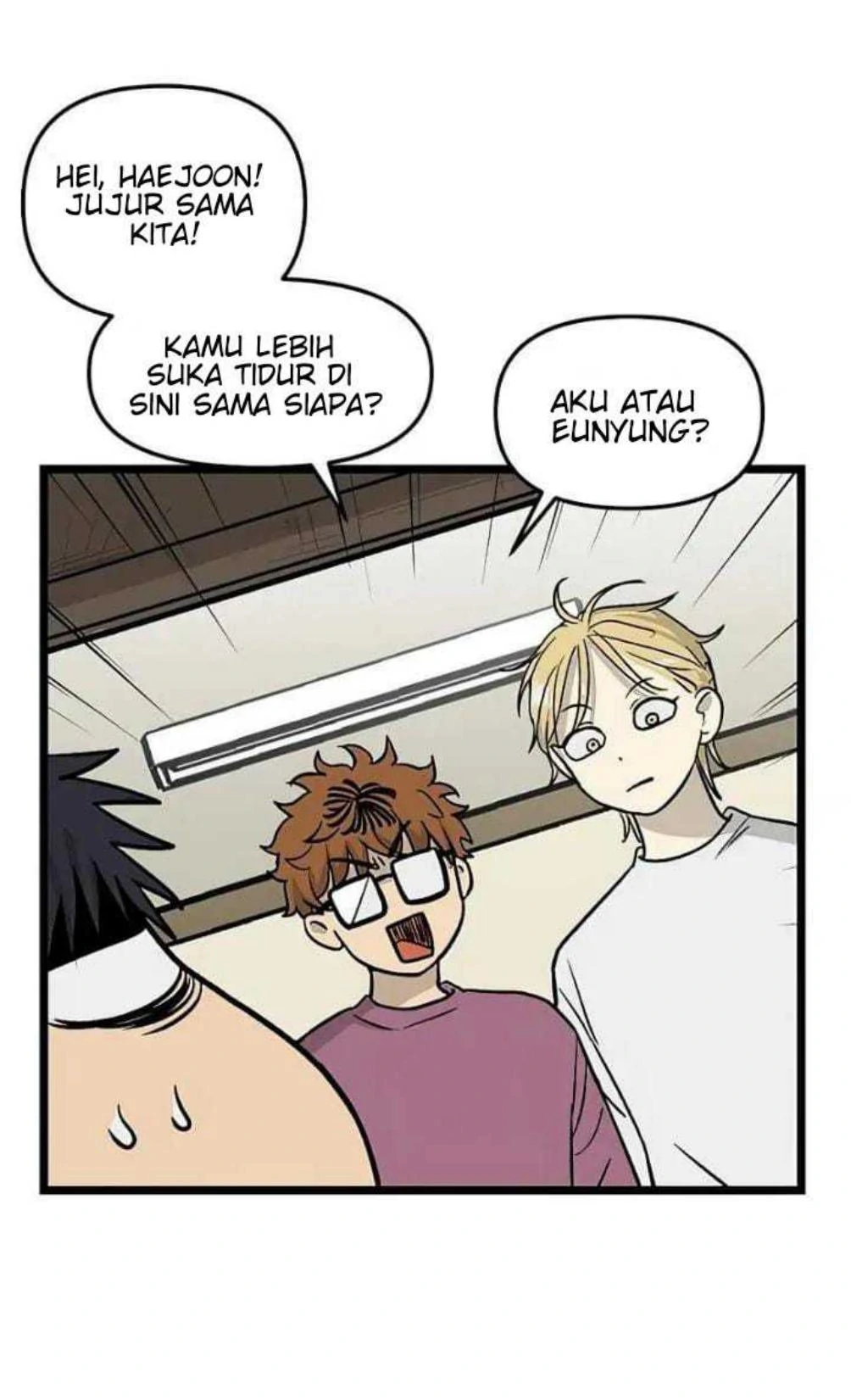 Homeless Chapter 60 Gambar 57