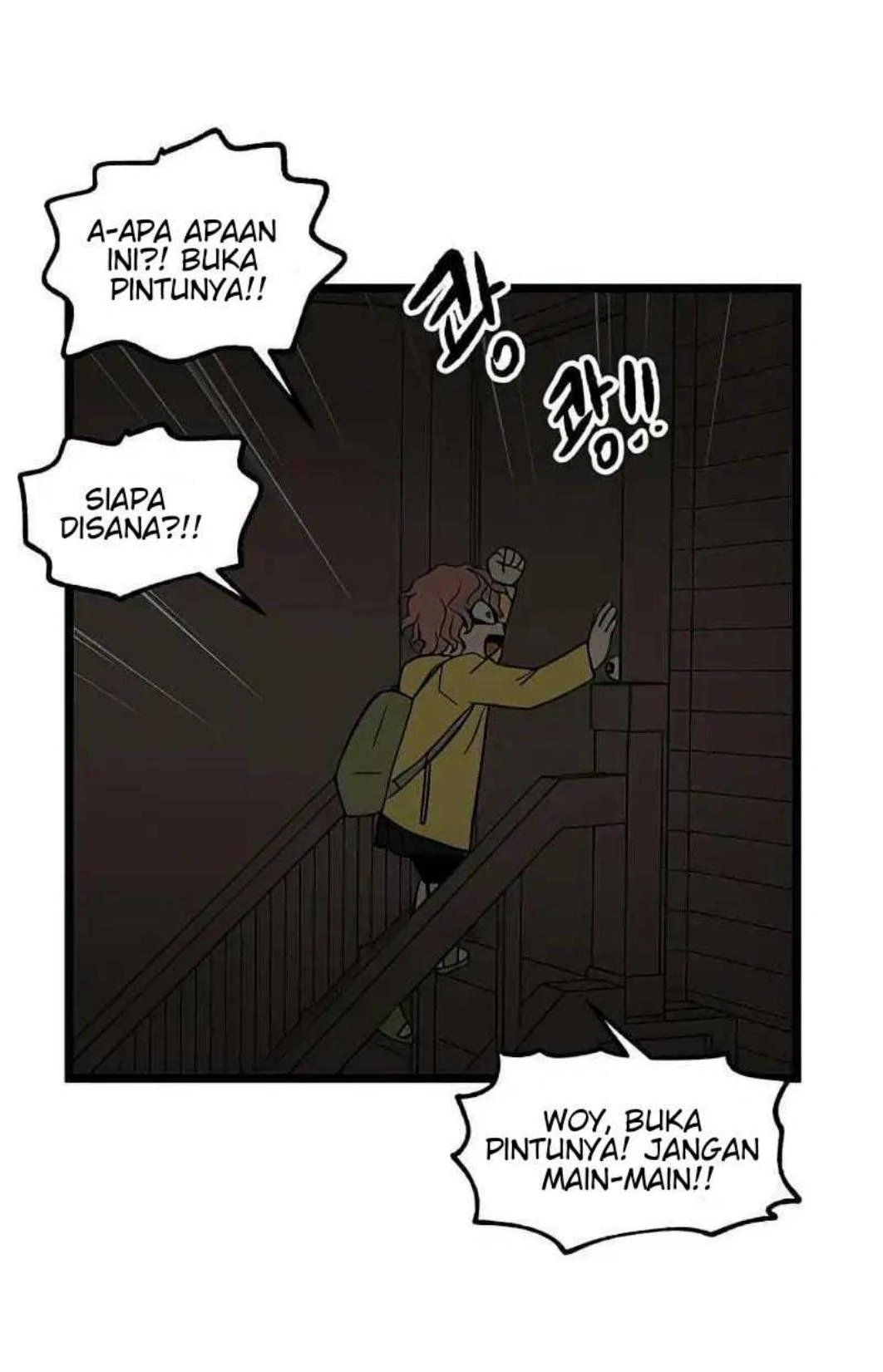 Homeless Chapter 60 Gambar 60