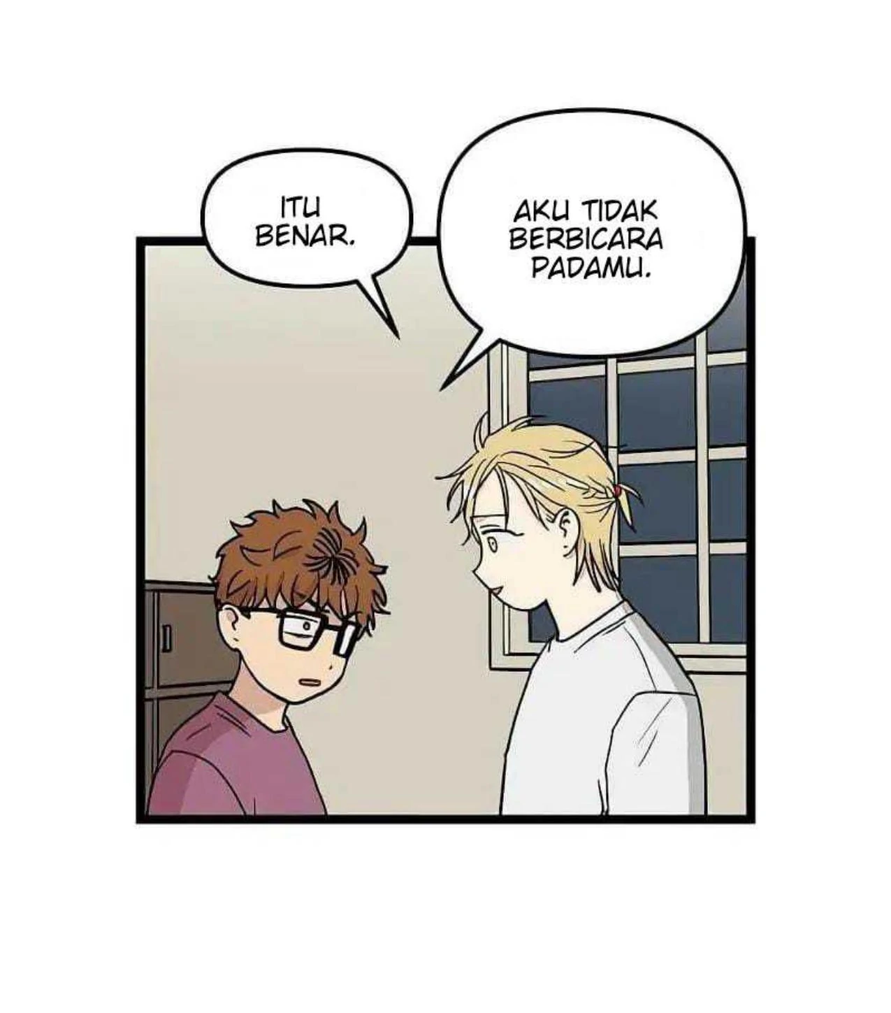 Homeless Chapter 61 Gambar 48