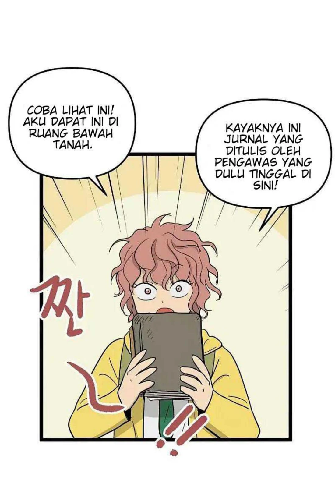Homeless Chapter 62 Gambar 11