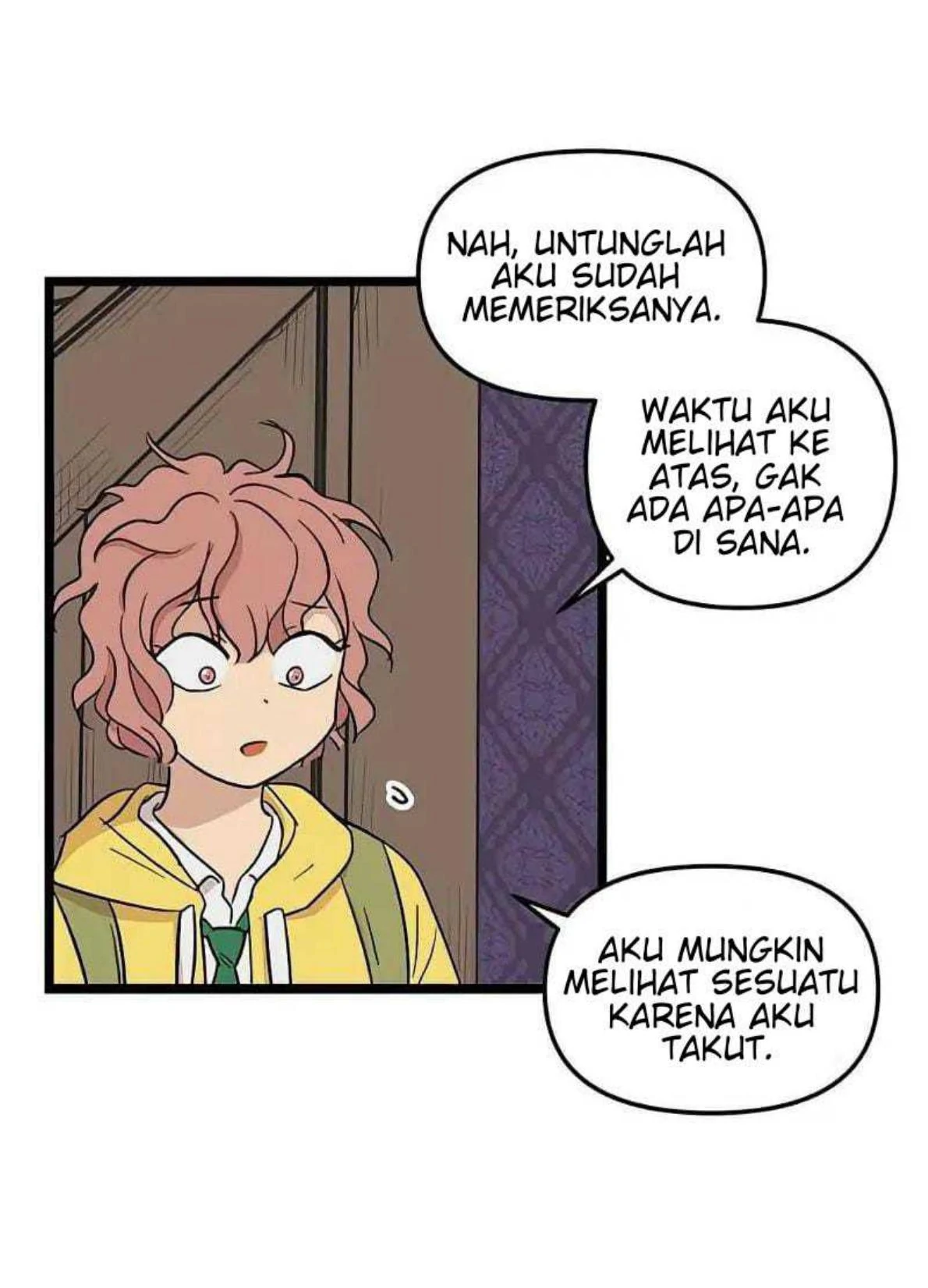 Homeless Chapter 62 Gambar 15