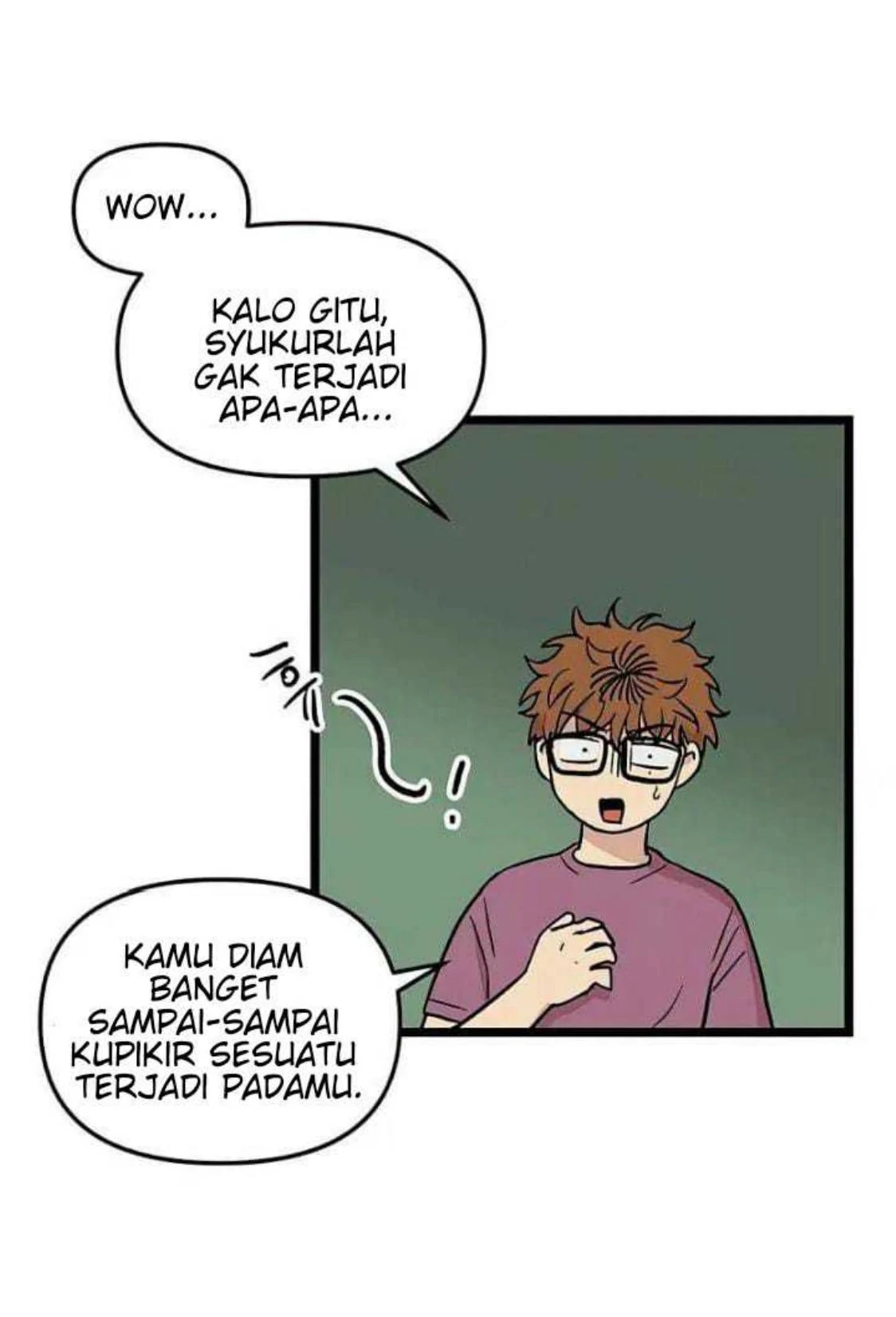 Homeless Chapter 62 Gambar 16